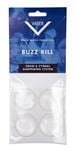 Vater Buzz Kill Extra Dry Drum Dampening Gels 4 Pack
